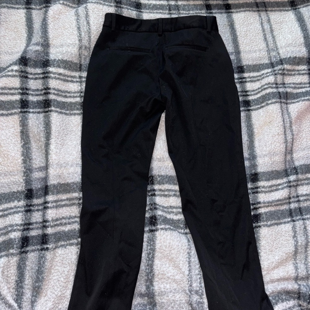 Men's Black Pants
